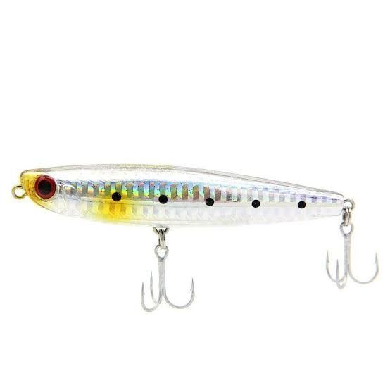 Sea Horse Ex-Fortuna 75mm 7.8Gr Su Üstü Maket Balık