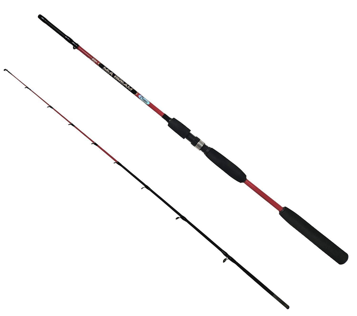 Kendo Sea Bream 1.65m up to 150gr 2 Parça Olta Kamışı(Kopya)