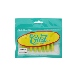 Hanfish Gurt 6 Cm Silikon Yem GT-74 Frog