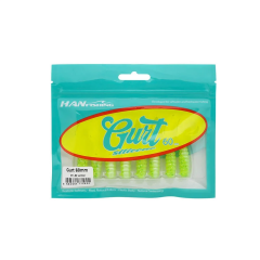 Hanfish Gurt 6 Cm Silikon Yem GT-82 Lemon