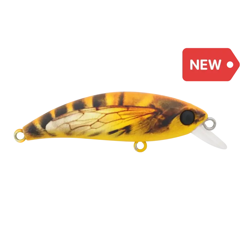 Hanfish Zıpır KG 5 Cm 4.5 GR LRF Maket Yem SPK-94 Hornet Limited