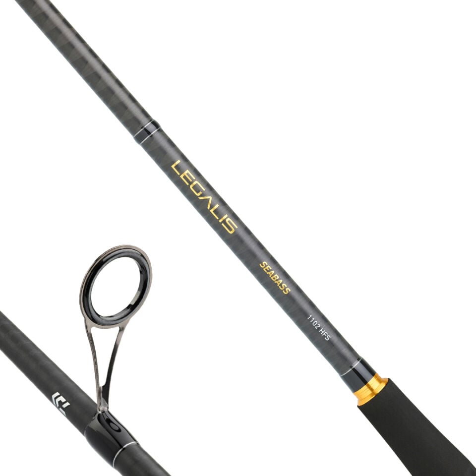 Daiwa Legalis Seabass BF 229 Cm 5-21 Gr Spin Olta Kamışı