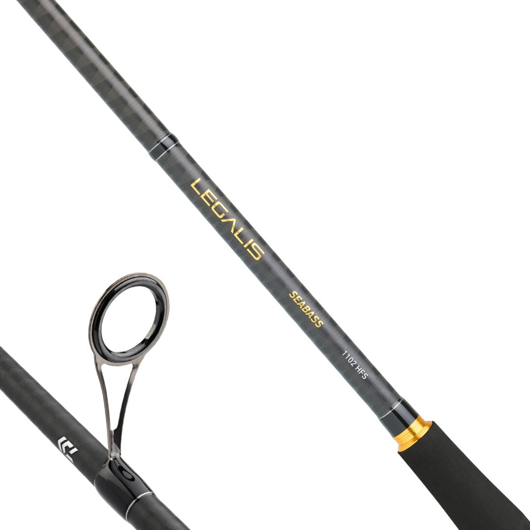 Daiwa Legalis Seabass BF 274 Cm 14-56 Gr Spin Olta Kamışı