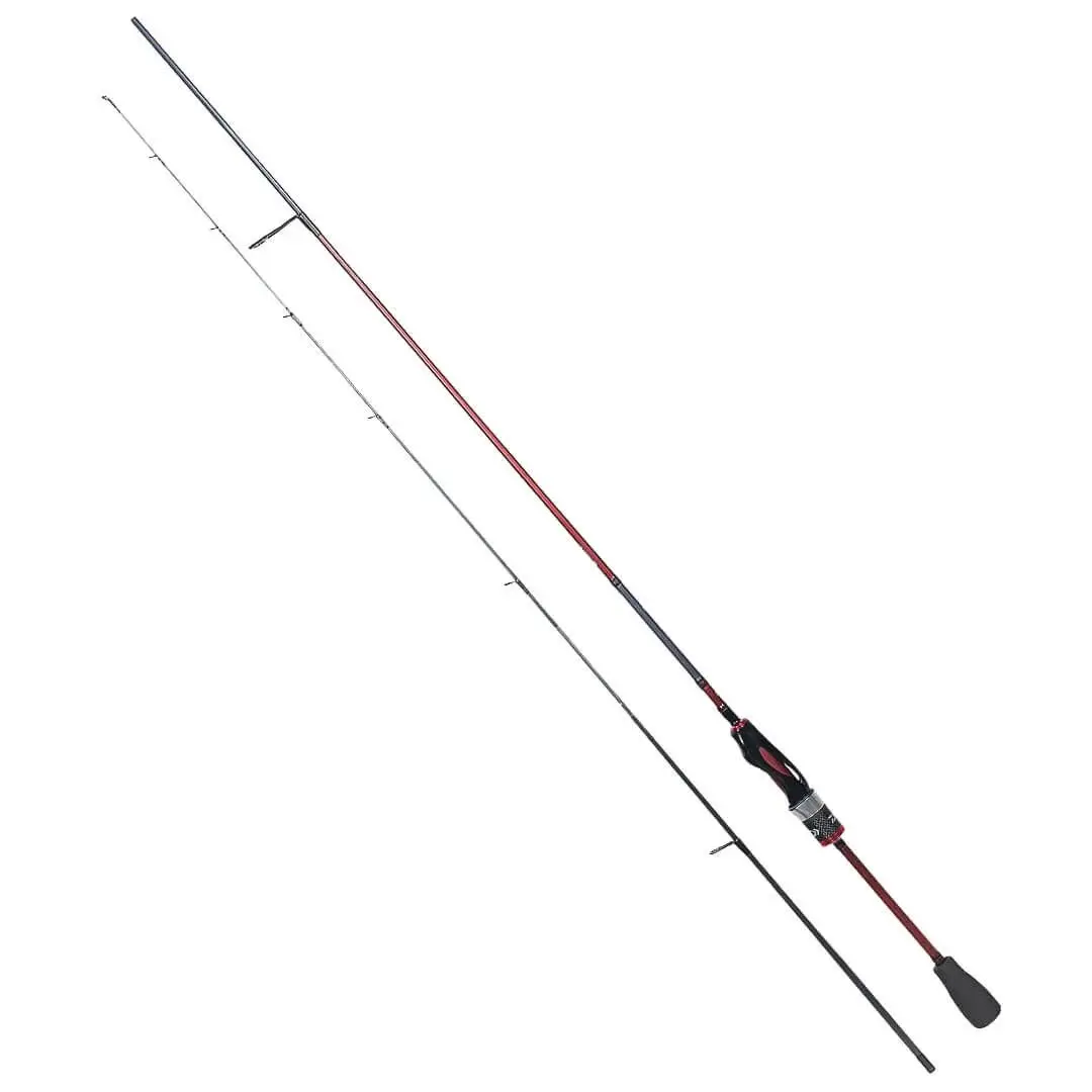 Daiwa Gekkabijin MX 191 Cm 0.5-5 Gr Lrf Kamışı