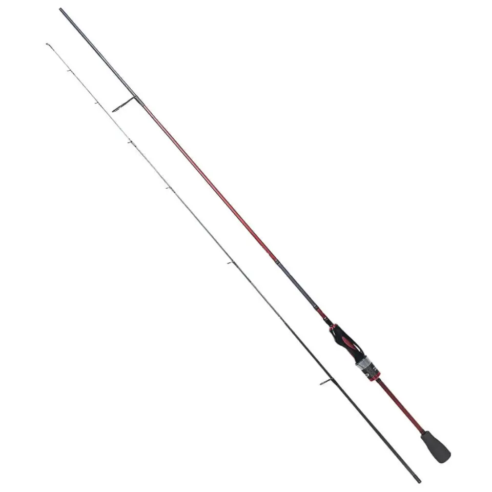 Daiwa Gekkabijin MX 191 Cm 0.5-5 Gr Lrf Kamışı