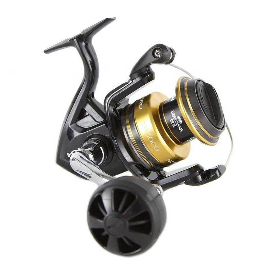 Shimano Socorro SW 8000 Olta Makinesi
