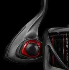 Okuma Ceymar C-8000A Dark Grey 7+1BB Olta Makinesi