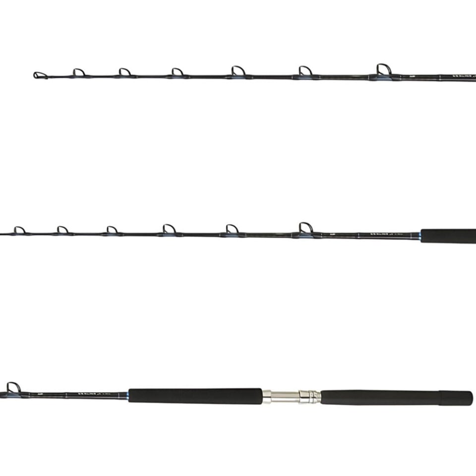 Daiwa Sealine X TR 175 Cm Max. 100 LBS Trolling Kamışı
