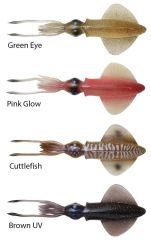 Savage gear Swim Squid 18cm 32g 2 Adet Suni Yem