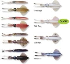 Savage gear Swim Squid 18cm 32g 2 Adet Suni Yem