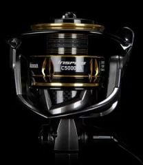Okuma Inspira ISX-4000XA Gunsmoke 8+1BB Olta Makinesi