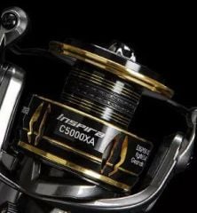 Okuma Inspira ISX-4000A Gunsmoke 8+1BB Olta Makinesi