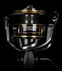Okuma Inspira ISX-4000A Gunsmoke 8+1BB Olta Makinesi