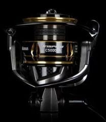 Okuma Inspira ISX-4000A Gunsmoke 8+1BB Olta Makinesi