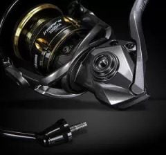 Okuma Inspira ISX-4000A Gunsmoke 8+1BB Olta Makinesi