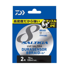 Daiwa Saltiga 8 Braid Durasensor 300 M Multicolor İp Misina 0.20mm