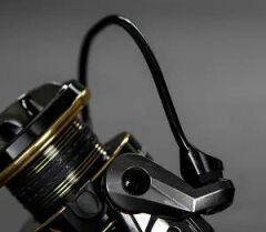 Okuma Inspira ISX-3000A Gunsmoke 8+1BB Olta Makinesİ