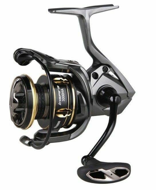 Okuma Inspira ISX-3000A Gunsmoke 8+1BB Olta Makinesİ