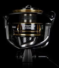 Okuma Inspira ISX-2500A Gunsmoke 8+1BB Olta Makinesi