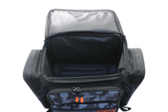 Fujin Black Camo Back Pack - Balıkçı Sırt Çantası