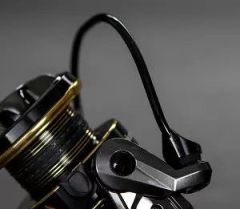 Okuma Inspira ISX-2500HA Gunsmoke 8+1BB Olta Makinesi