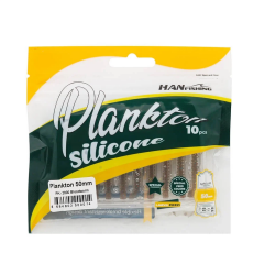 Hanfish Plankton 5 Cm Lrf Silikon Yem PK-2000 Bloody Worm