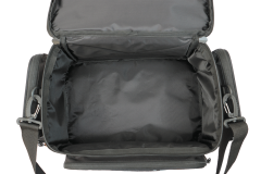 Fujin Black Camo Helper Bag - Balıkçı Çantası