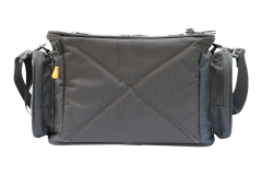 Fujin Black Camo Helper Bag - Balıkçı Çantası