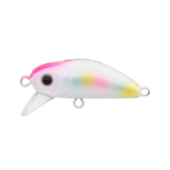 Hanfish Bıdık 3.5 Cm 3.1 Gr LRF Maket Yem 100 Peary Clow