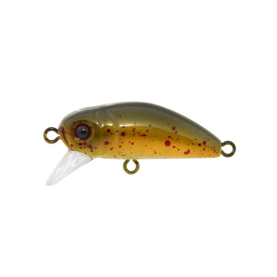Hanfish Bıdık 3.5 Cm 3.1 Gr LRF Maket Yem 104 Yengeç