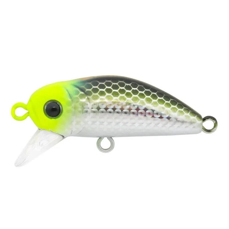 Hanfish Bıdık 3.5 Cm 3.1 Gr LRF Maket Yem 110 Uv Mullet