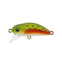 Hanfish Bıdık 3.5 Cm 3.1 Gr LRF Maket Yem 112 Rainbow