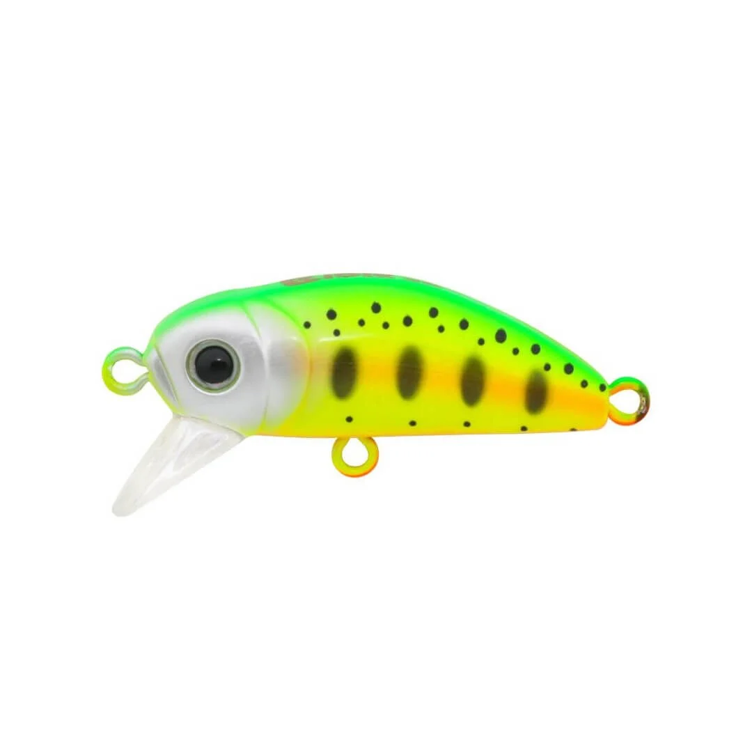 Hanfish Bıdık 3.5 Cm 3.1 Gr LRF Maket Yem 116 Trout Clow