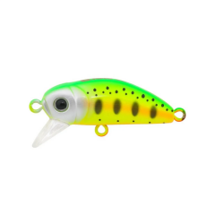 Hanfish Bıdık 3.5 Cm 3.1 Gr LRF Maket Yem 116 Trout Clow