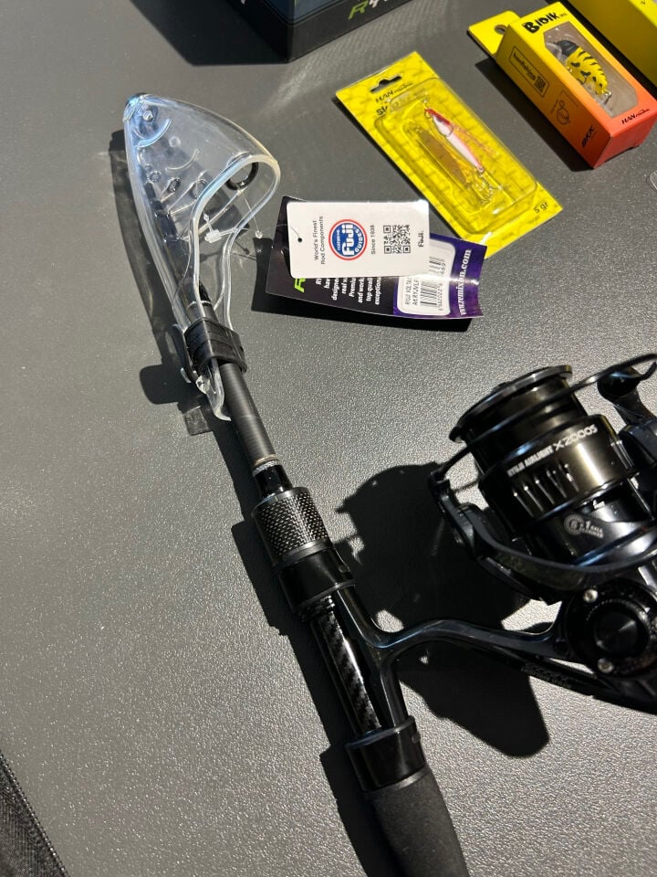 Ryuji Teleskopik Lrf Kombini