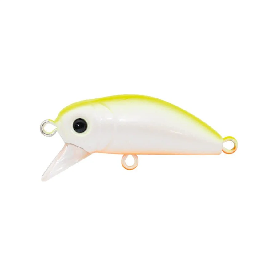 Hanfish Bıdık 3.5 Cm 3.1 Gr LRF Maket Yem 118 Lemon