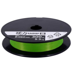 Shimano Kairiki 8X 150 M Mantis Green Örgü İp Misina