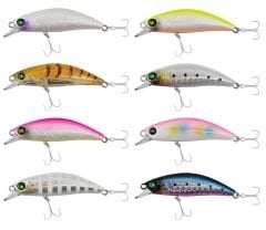 Kendo Zero Arise Minnow 50S 4.5gr Sahte Balık