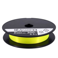 Shimano Kairiki 8X 150 M Yellow Örgü İp Misina 0.19mm