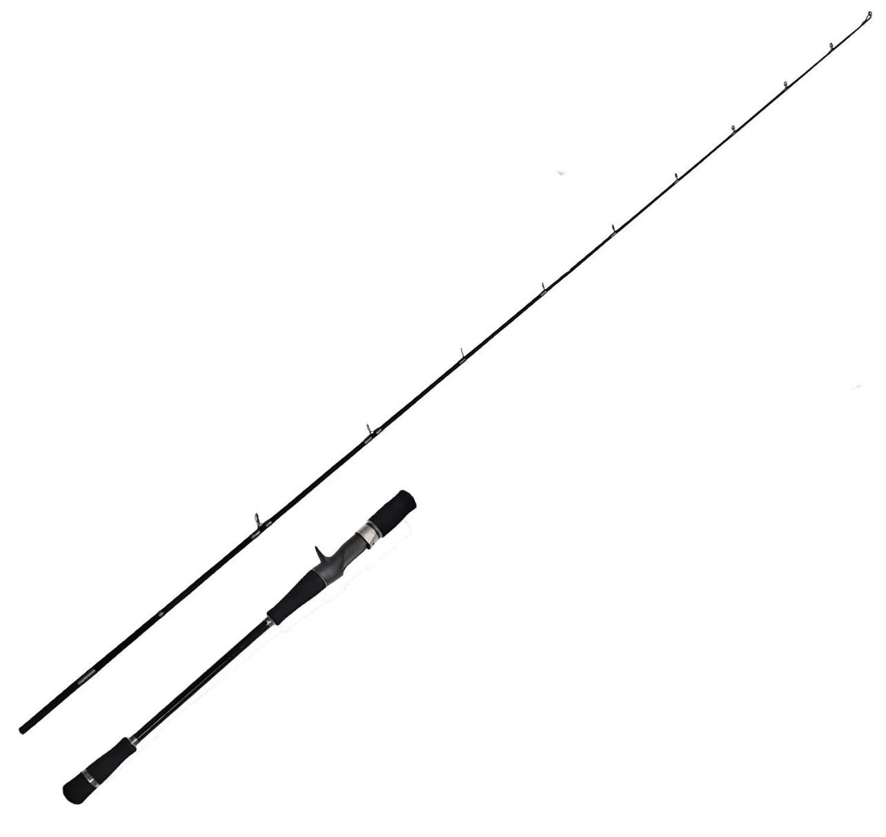 Cavalla Slow Jigging Cast 6'8'' 203cm M 50-150GR 1+1 Parça Kamış