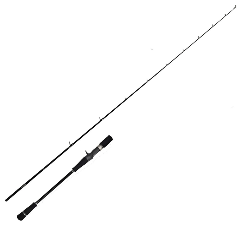 Cavalla Slow Jigging Cast 6'8'' 203cm M 50-150GR 1+1 Parça Kamış