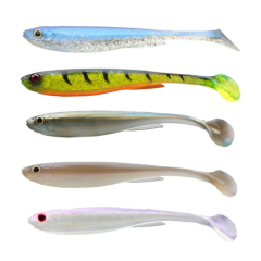 Daiwa Prorex Slim Shady 7.5 Cm Silikon Yem