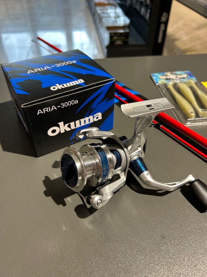 Okuma İle Tam Takım Light Spin