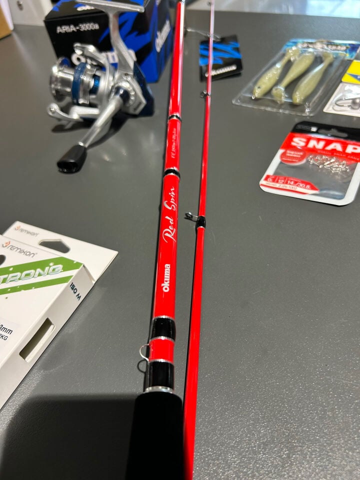 Okuma İle Tam Takım Light Spin