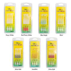 Hanfish Sandeel 8 Cm 5.2 Gr Silikon Yem