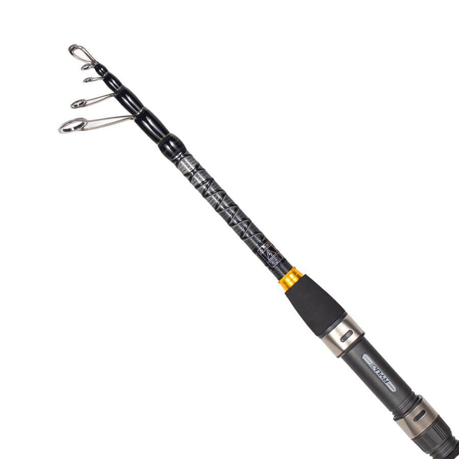 Ryuji Rock Fish 240 Cm 10-40 Gr Teleskopik Spin Kamışı