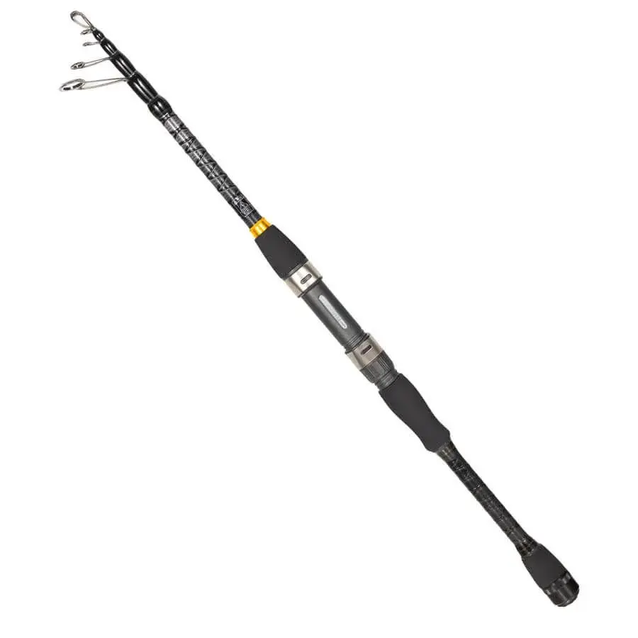 Ryuji Rock Fish 240 Cm 10-40 Gr Teleskopik Spin Kamışı