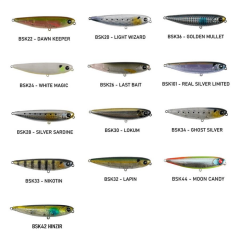 Hanfish Baskın 9 Cm 12 Gr Su Üstü Maket Yem