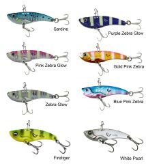 Savage gear 3D VIB Blade 3,5 cm 4gr Suni Yem
