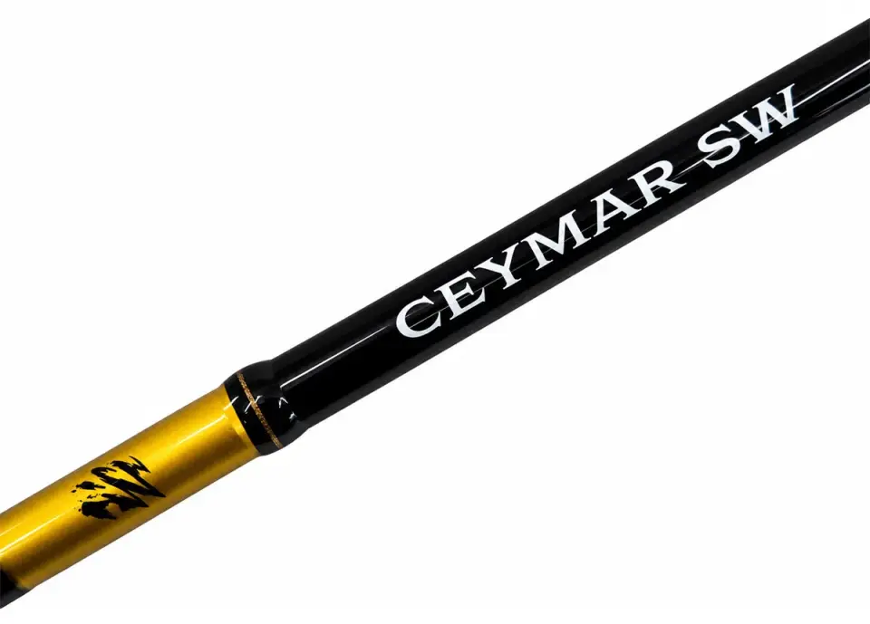 Okuma Ceymar SW Bass 223cm L 3-14gr LRF Olta Kamışı
